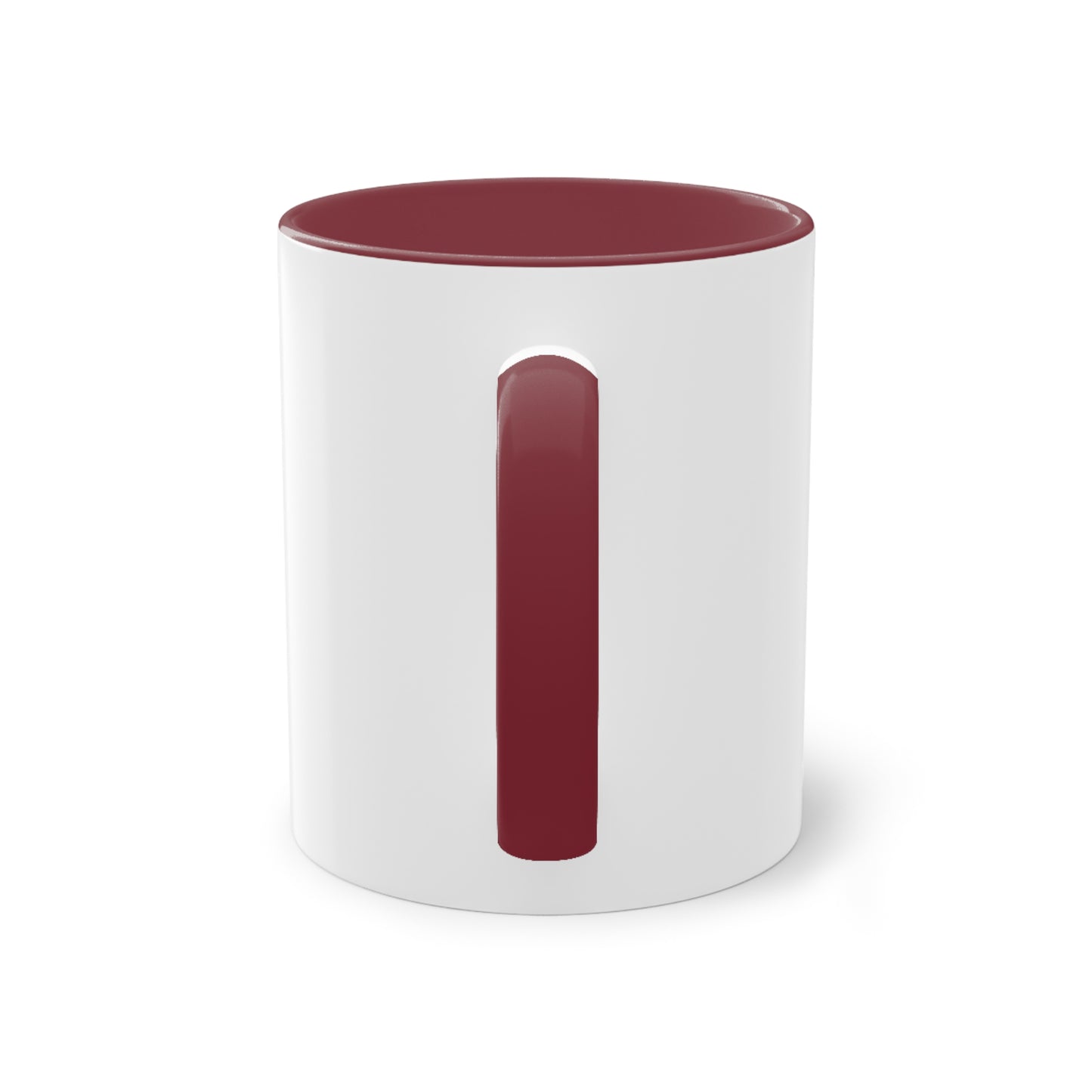 Boldly Brewed Two-Tone Coffee Mug for Coffee Lovers, Unique Gift for Dads, Smokers, Tea Enthusiasts, Perfect for Father's Day, Birthdays