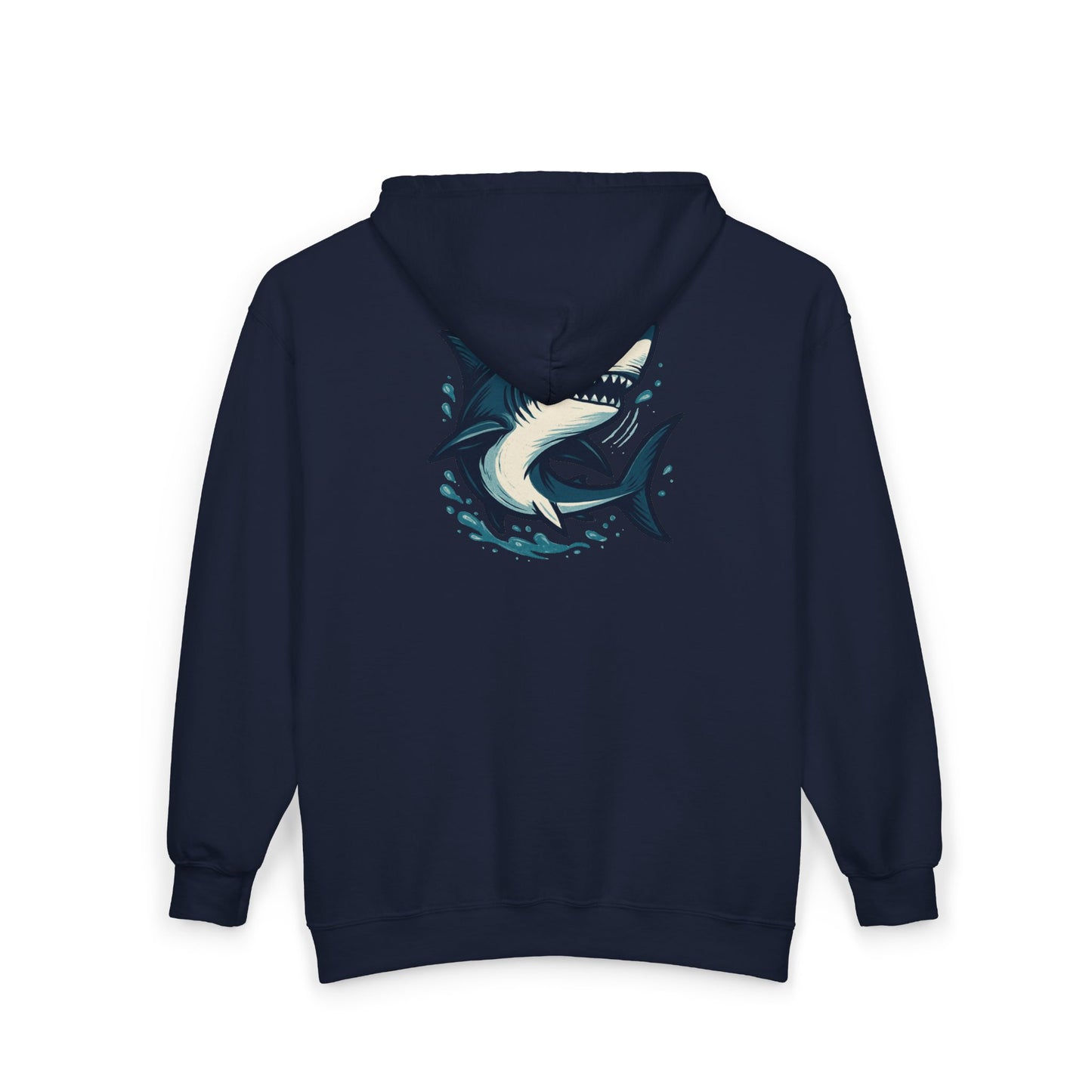 Unisex Heavy Blend™ Full Zip Hooded Sweatshirt