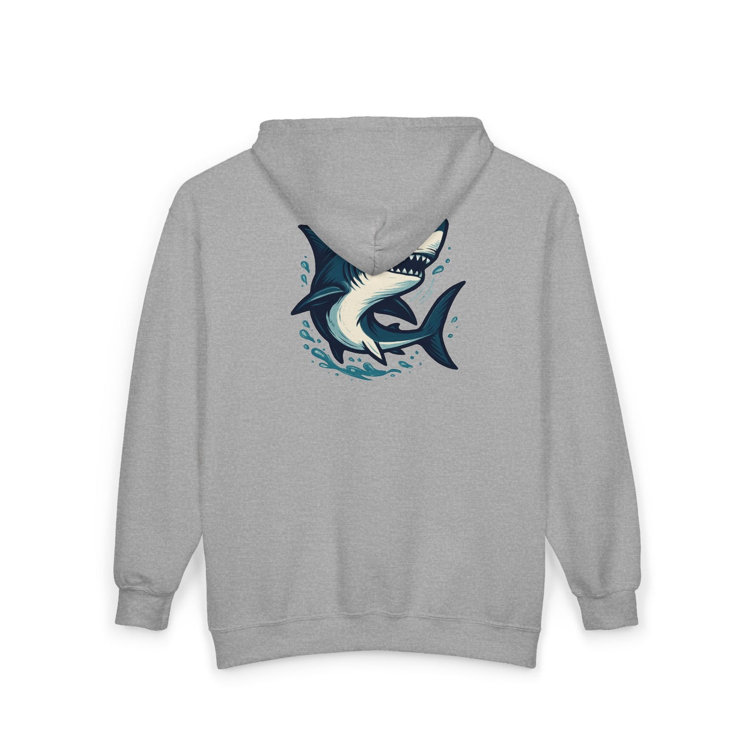 Unisex Heavy Blend™ Full Zip Hooded Sweatshirt