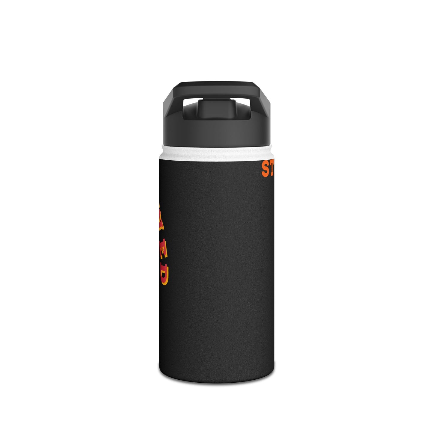 Stainless Steel Water Bottle, Standard Lid
