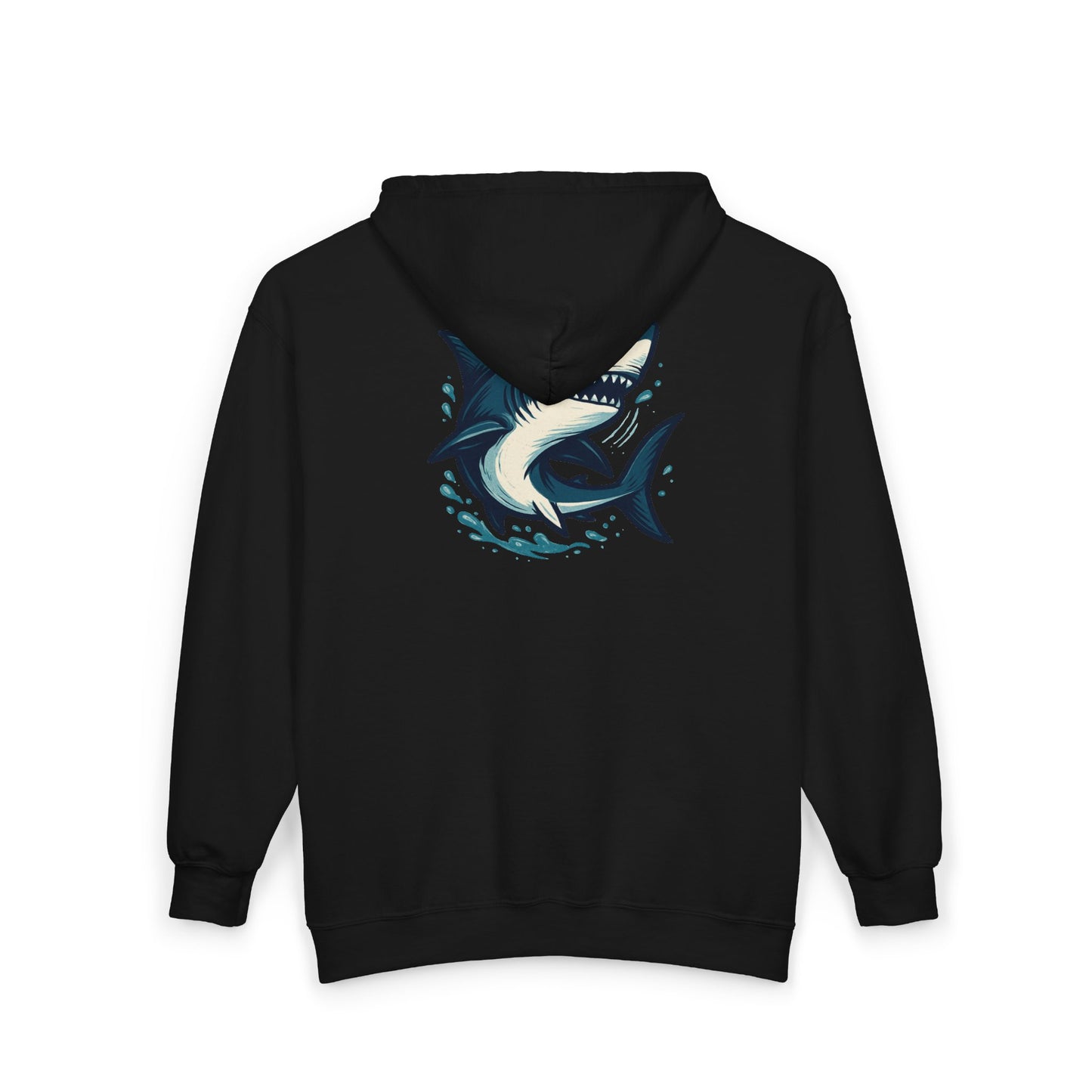 Unisex Heavy Blend™ Full Zip Hooded Sweatshirt