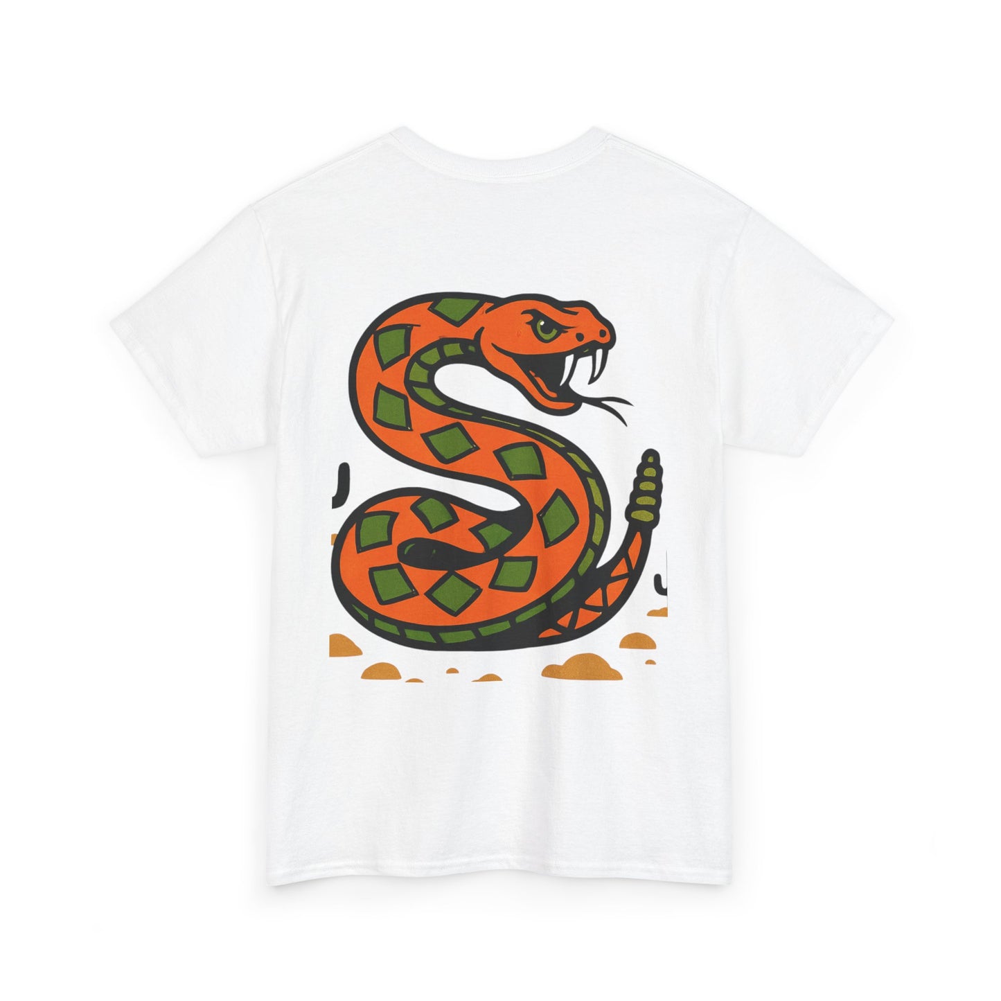 Vibrant Graphic Tee, Unisex Cotton Shirt, Streetwear, Casual Outfit, Summer Essentials