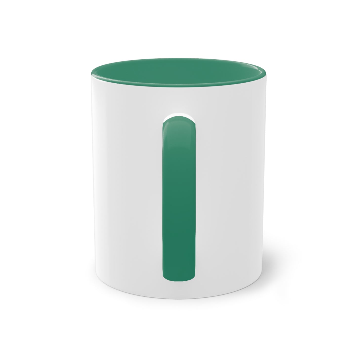 Boldly Brewed Two-Tone Coffee Mug for Coffee Lovers, Unique Gift for Dads, Smokers, Tea Enthusiasts, Perfect for Father's Day, Birthdays