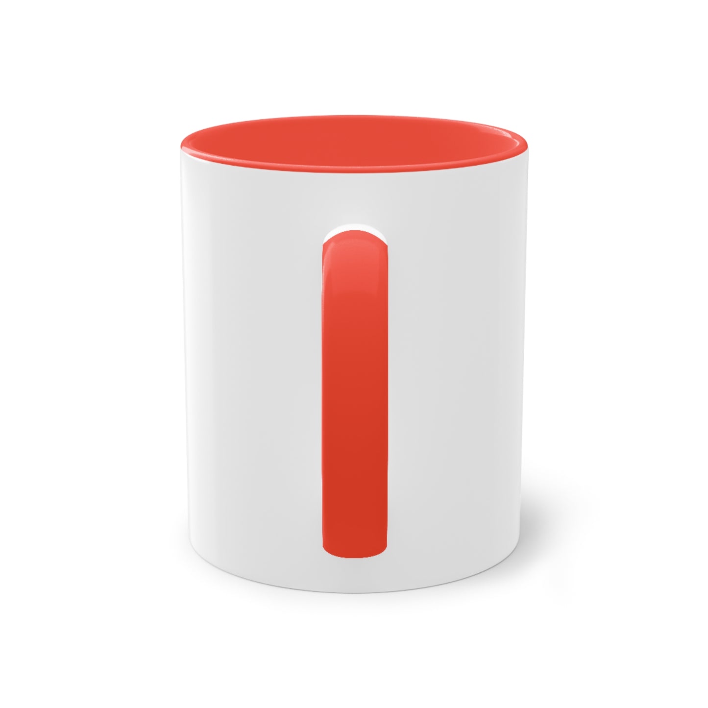 Boldly Brewed Two-Tone Coffee Mug for Coffee Lovers, Unique Gift for Dads, Smokers, Tea Enthusiasts, Perfect for Father's Day, Birthdays