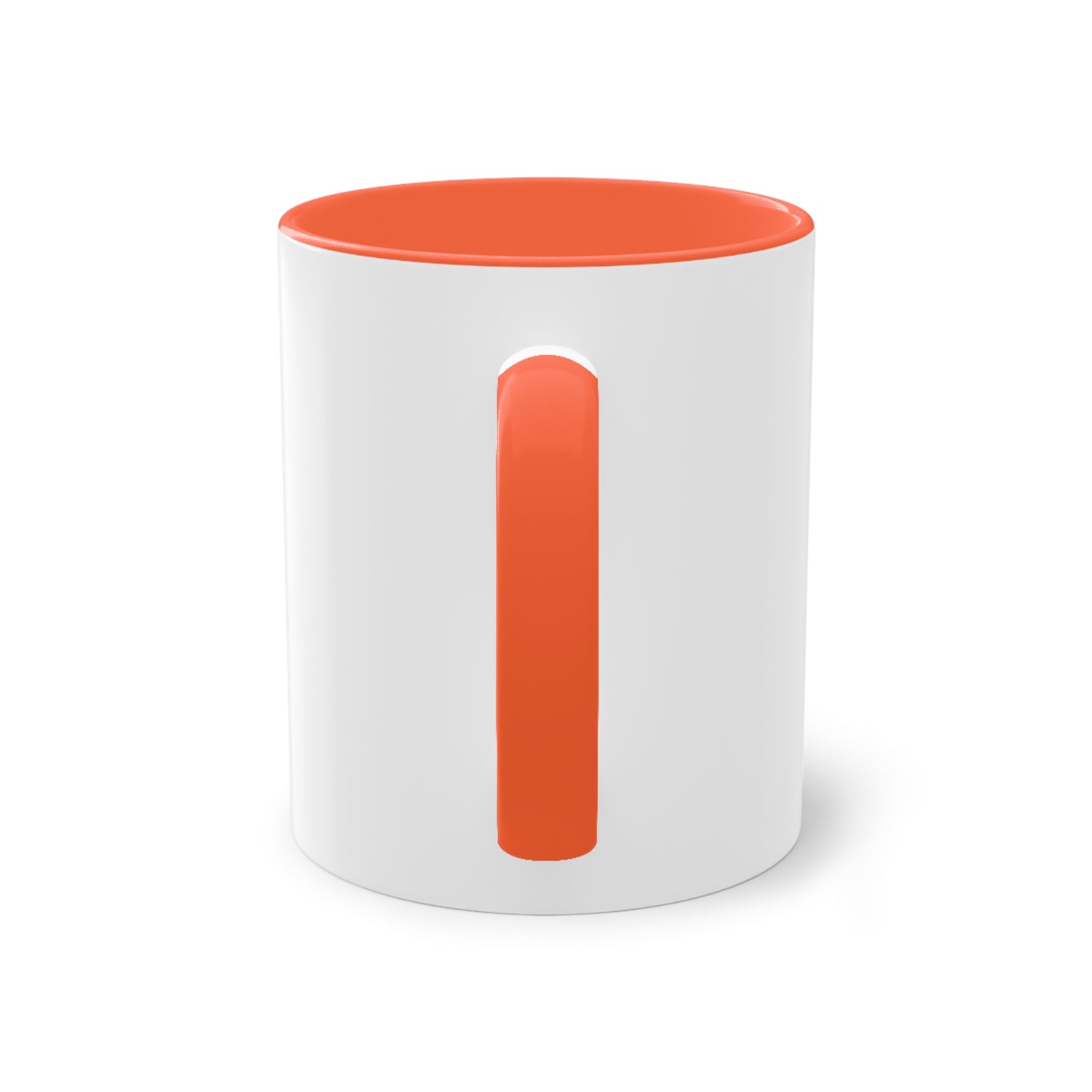 Boldly Brewed Two-Tone Coffee Mug for Coffee Lovers, Unique Gift for Dads, Smokers, Tea Enthusiasts, Perfect for Father's Day, Birthdays