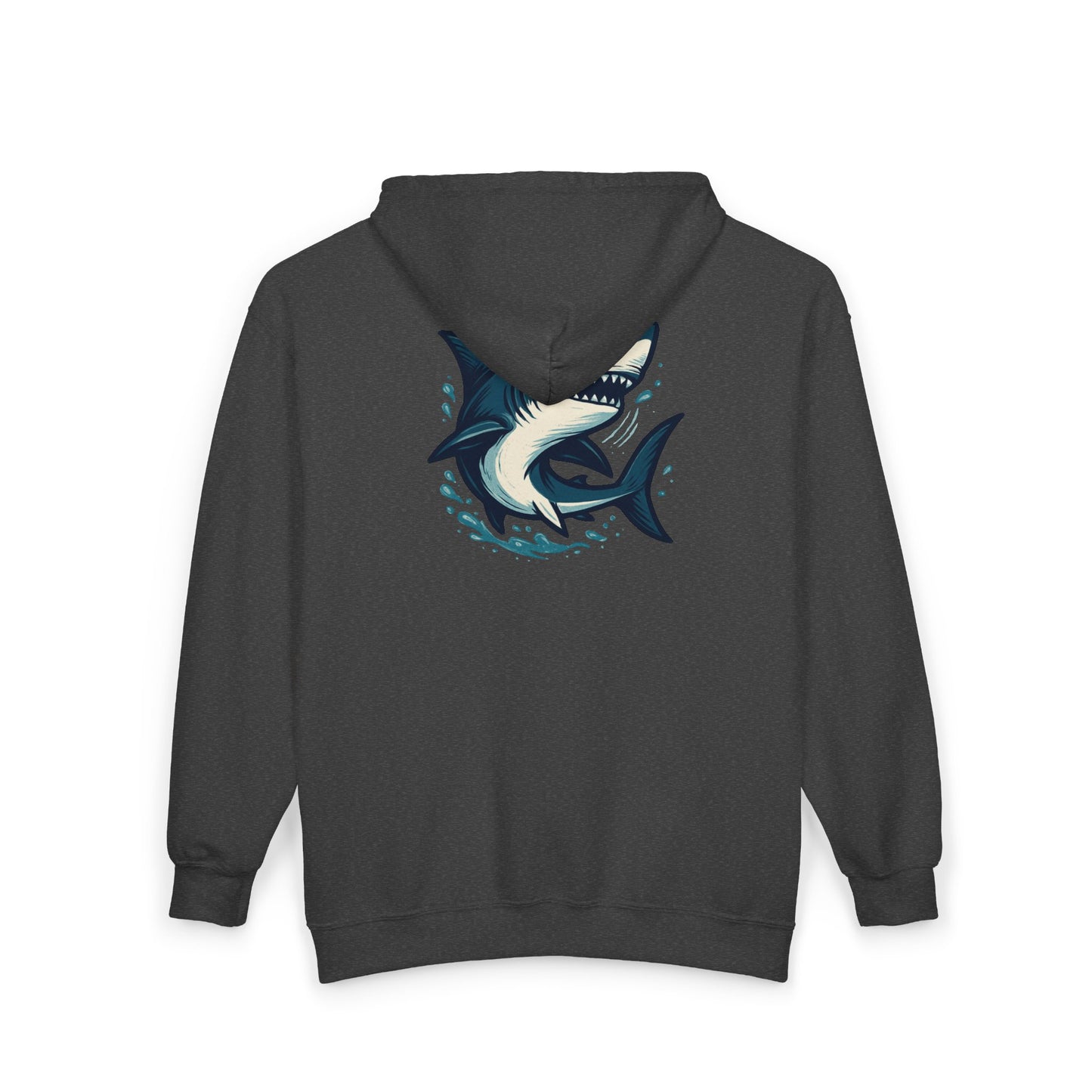 Unisex Heavy Blend™ Full Zip Hooded Sweatshirt