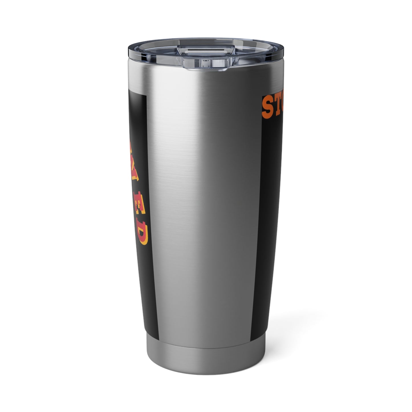 Boldly Brave 20oz Tumbler for Adventurers, Wanderers, and Coffee Lovers, Travel Mug, Unique Gift for Him, Stylish Drinkware, Outdoors