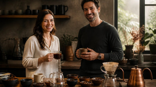 Best Gourmet Coffee for Home Office: 2026 Picks