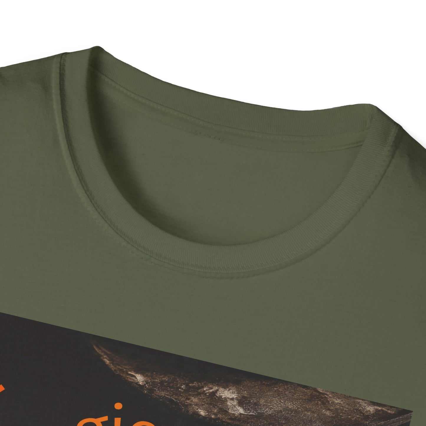 Cigar Stogie Graphic T-Shirt — "Be Bold" Vintage Smoker Design