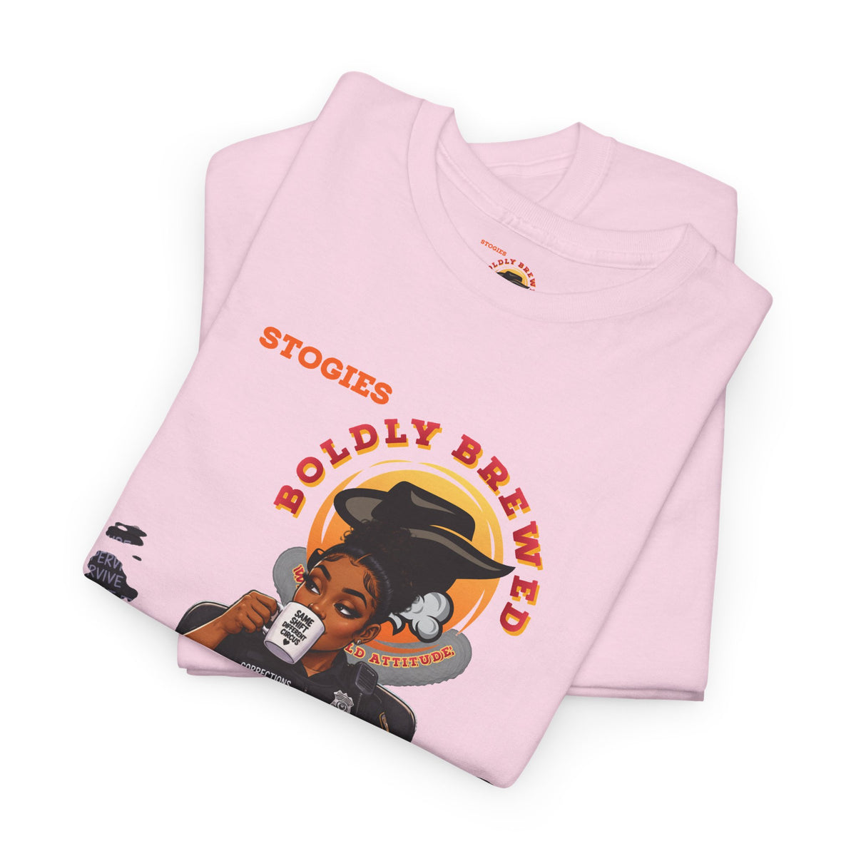 Copy of Not Until I’ve Had My Coffee Corrections T-Shirt