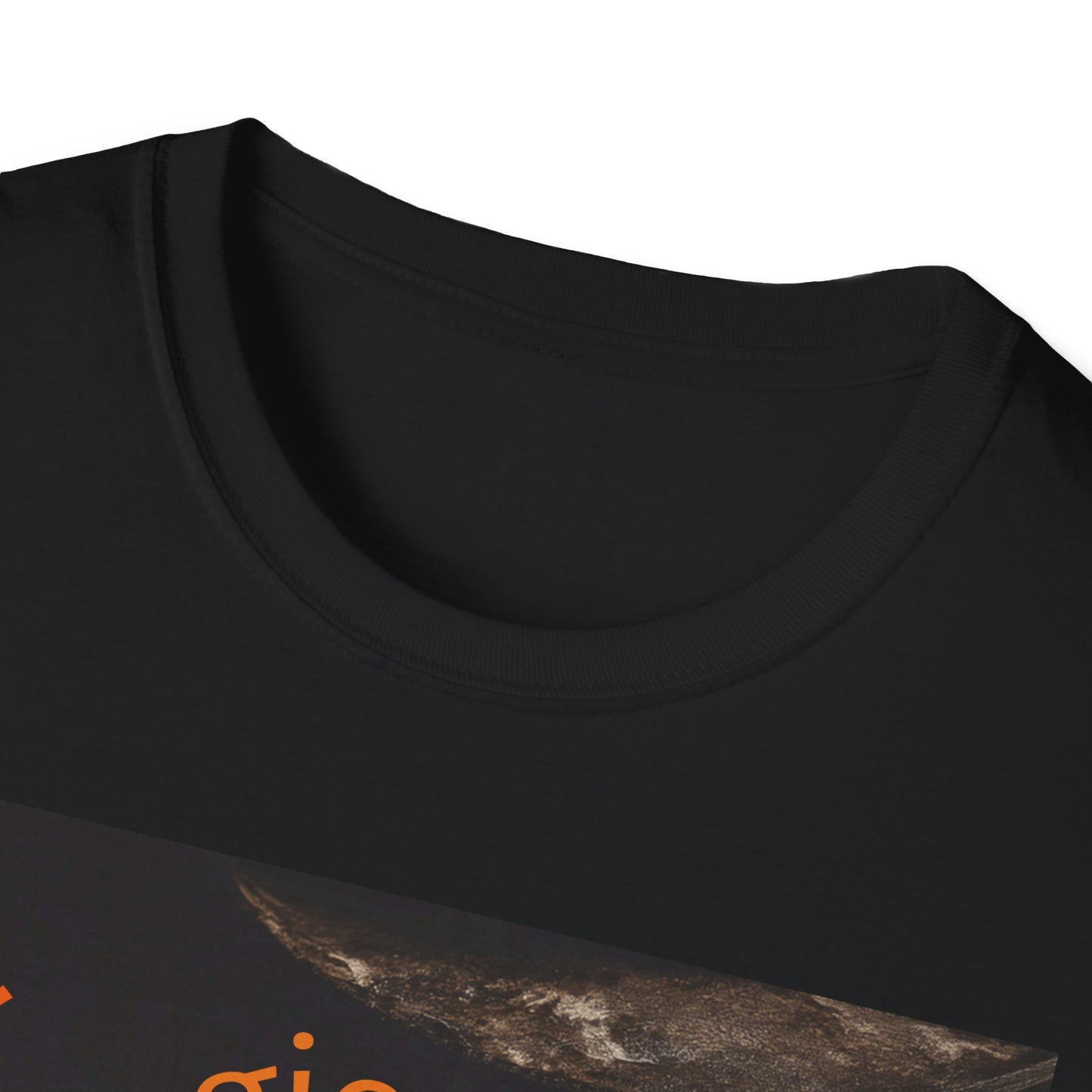 Cigar Stogie Graphic T-Shirt — "Be Bold" Vintage Smoker Design