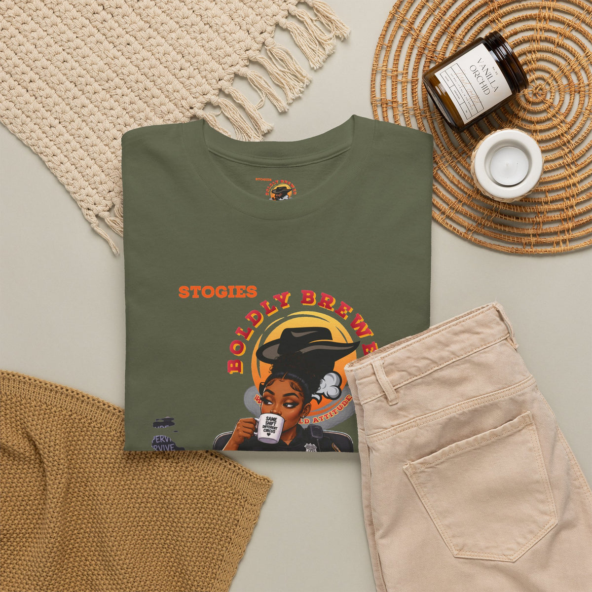 Copy of Not Until I’ve Had My Coffee Corrections T-Shirt
