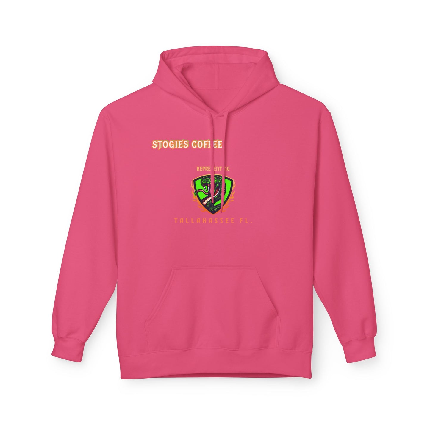 Colorful Snake Design Fleece Hoodie | Unisex Casual Wear for Nature Lovers, Gift for Outdoorsy Friends, Fun Graphic Hoodie, [...]