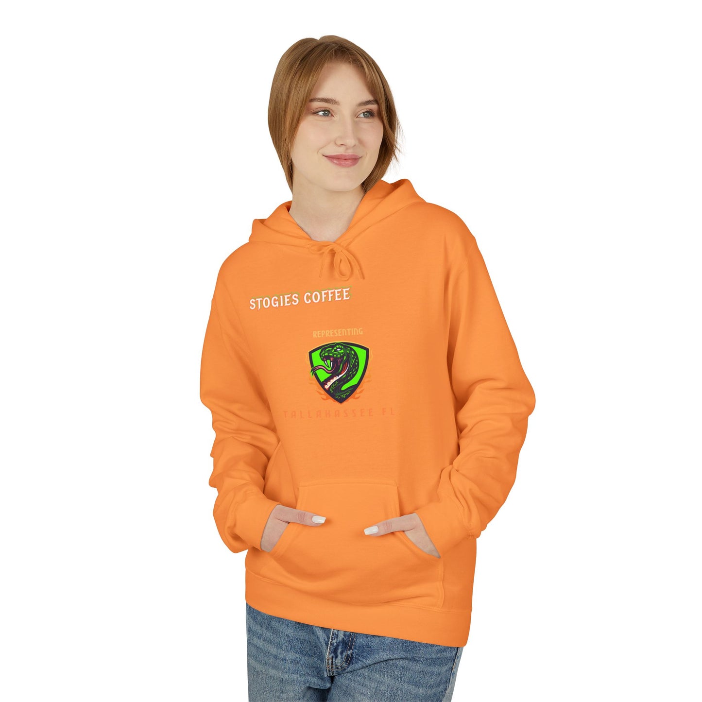 Colorful Snake Design Fleece Hoodie | Unisex Casual Wear for Nature Lovers, Gift for Outdoorsy Friends, Fun Graphic Hoodie, [...]