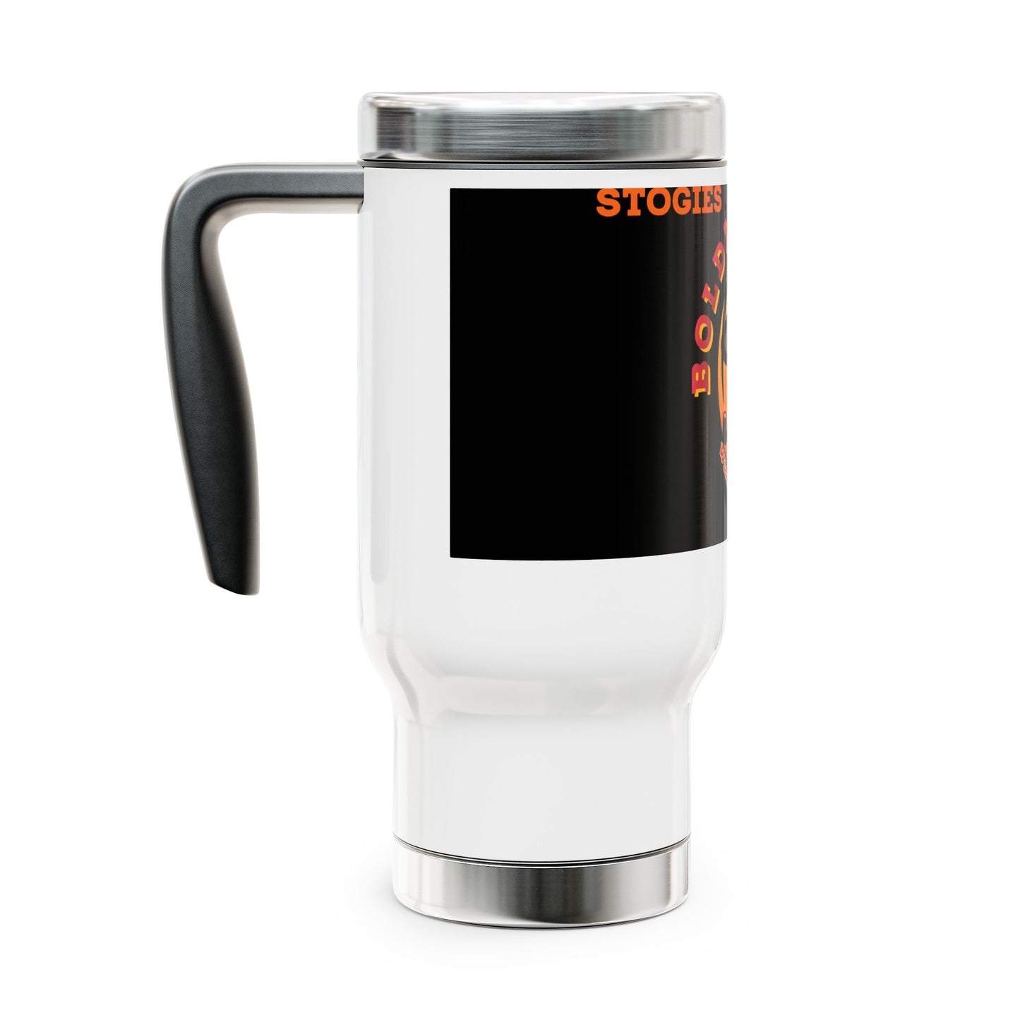 Boldly Brewed Travel Mug for Coffee Lovers, 14oz Stainless Steel Coffee Cup, Perfect Gift for Dad, Outdoor Adventure Mug, Home & [...]