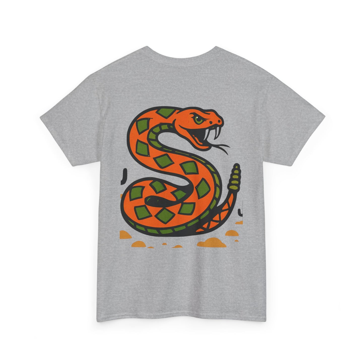Vibrant Graphic Tee, Unisex Cotton Shirt, Streetwear, Casual Outfit, Summer Essentials