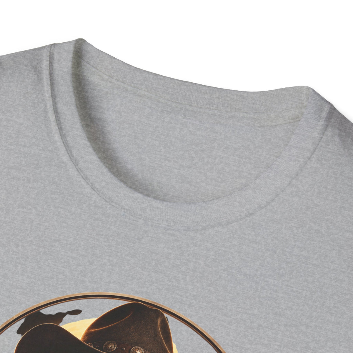 Cowboy Coffee-Inspired Graphic T-Shirt – “Brewed With a Bold Attitude”