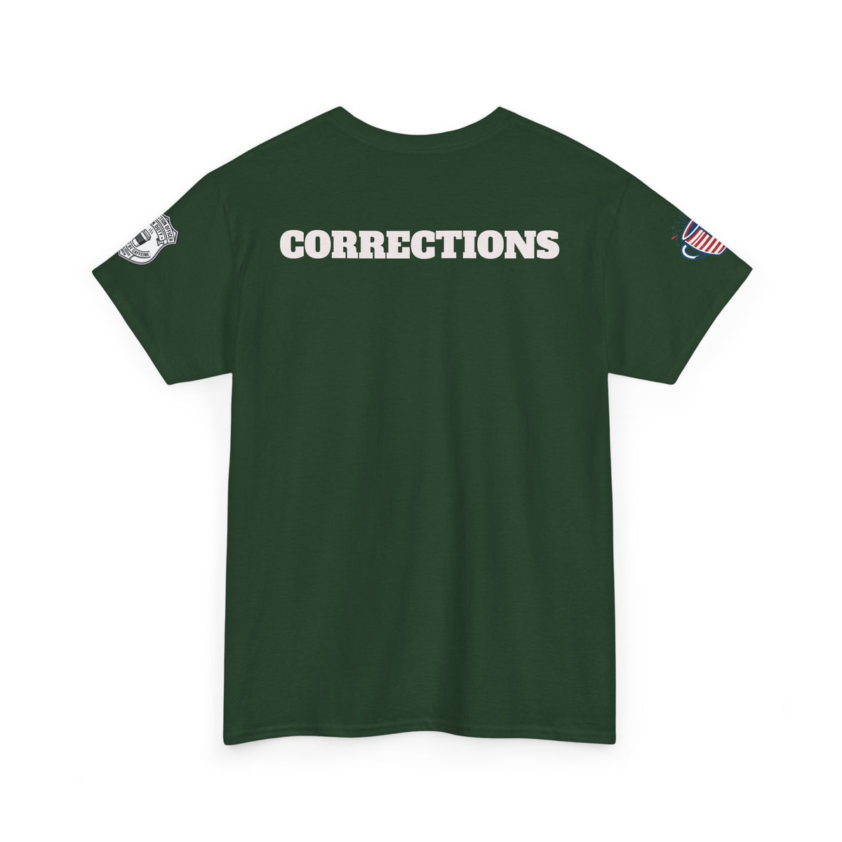 Not Until I’ve Had My Coffee Corrections T-Shirt