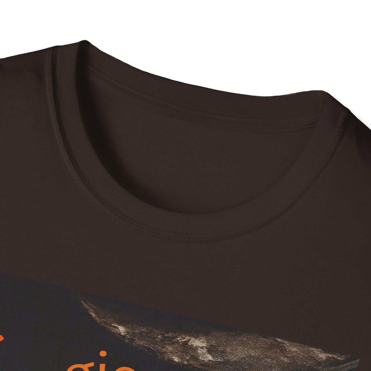 Cigar Stogie Graphic T-Shirt — "Be Bold" Vintage Smoker Design