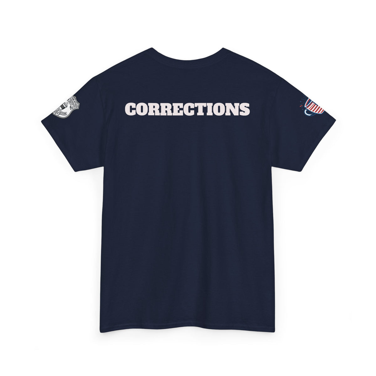Not Until I’ve Had My Coffee Corrections T-Shirt
