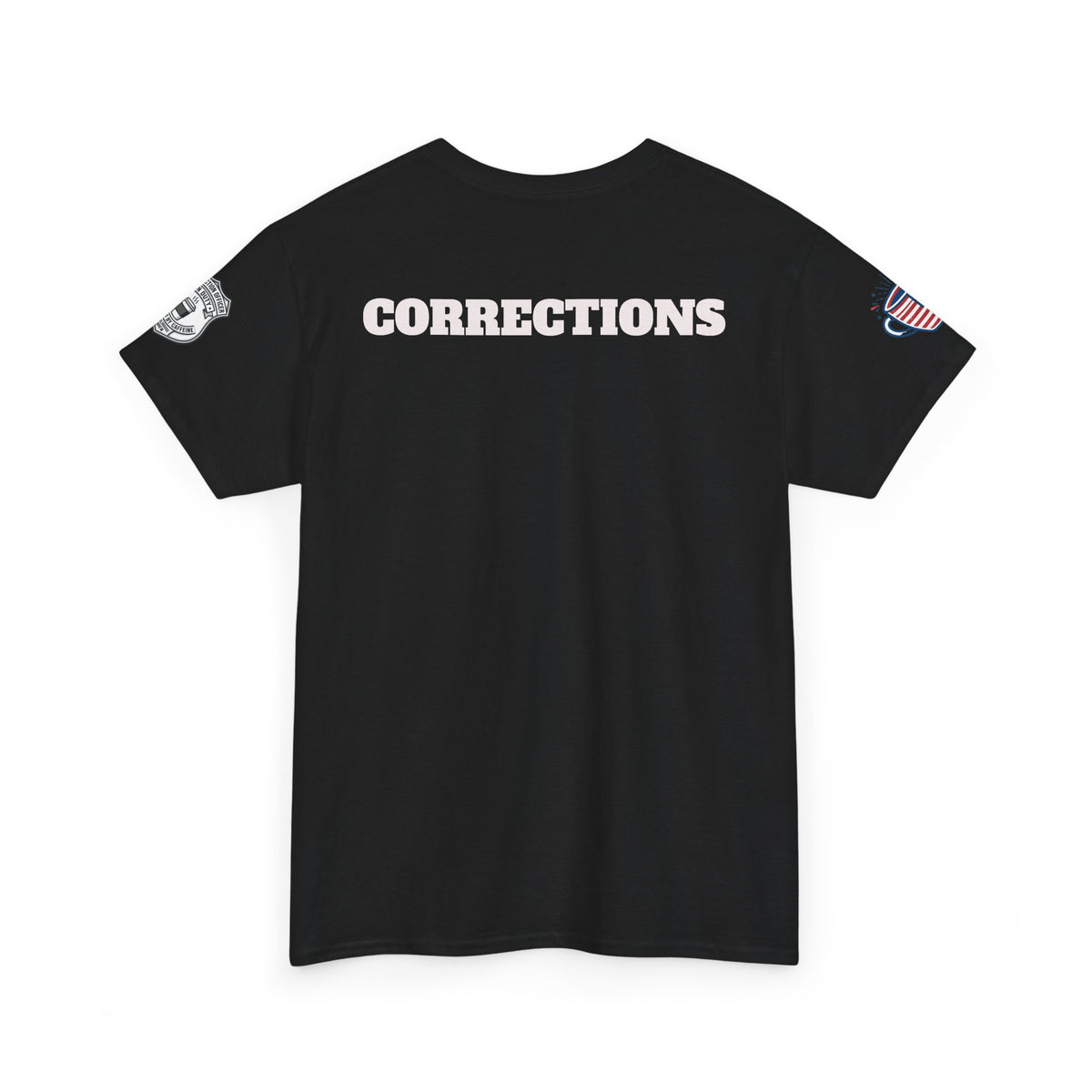 Not Until I’ve Had My Coffee Corrections T-Shirt