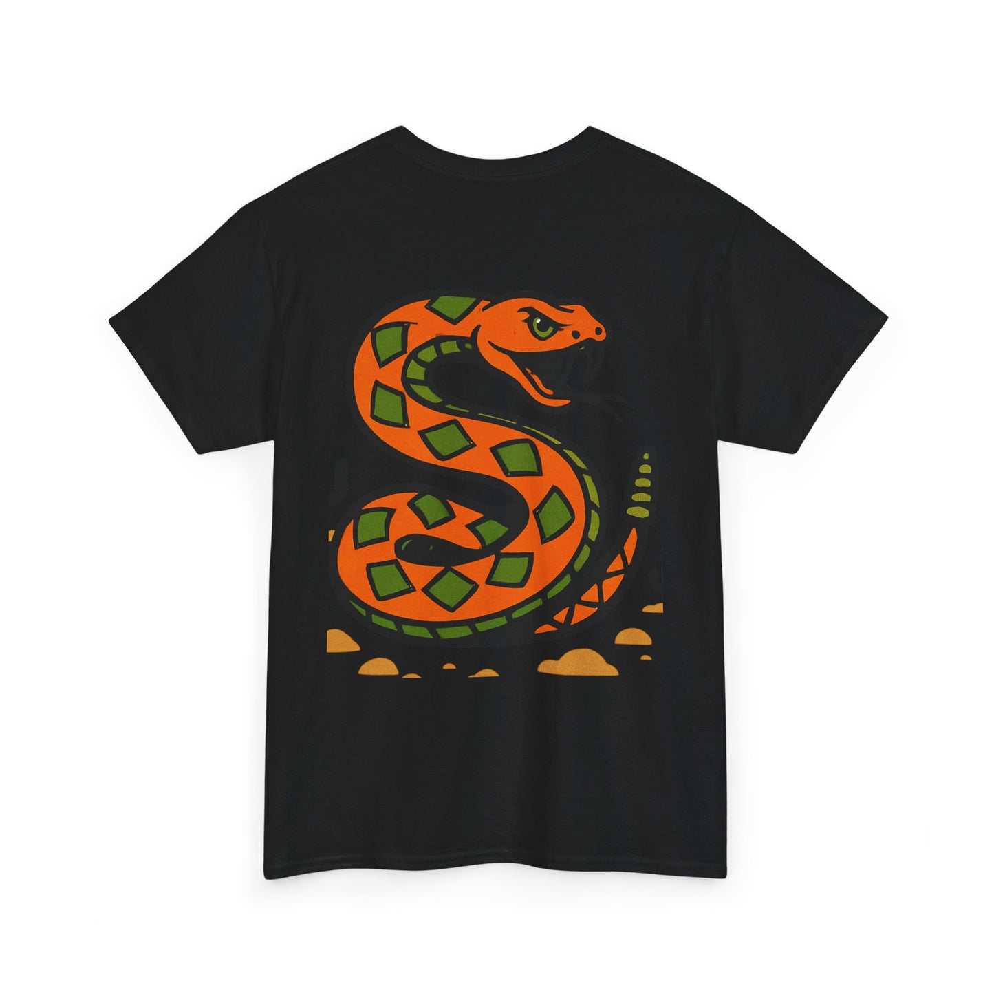 Vibrant Graphic Tee, Unisex Cotton Shirt, Streetwear, Casual Outfit, Summer Essentials