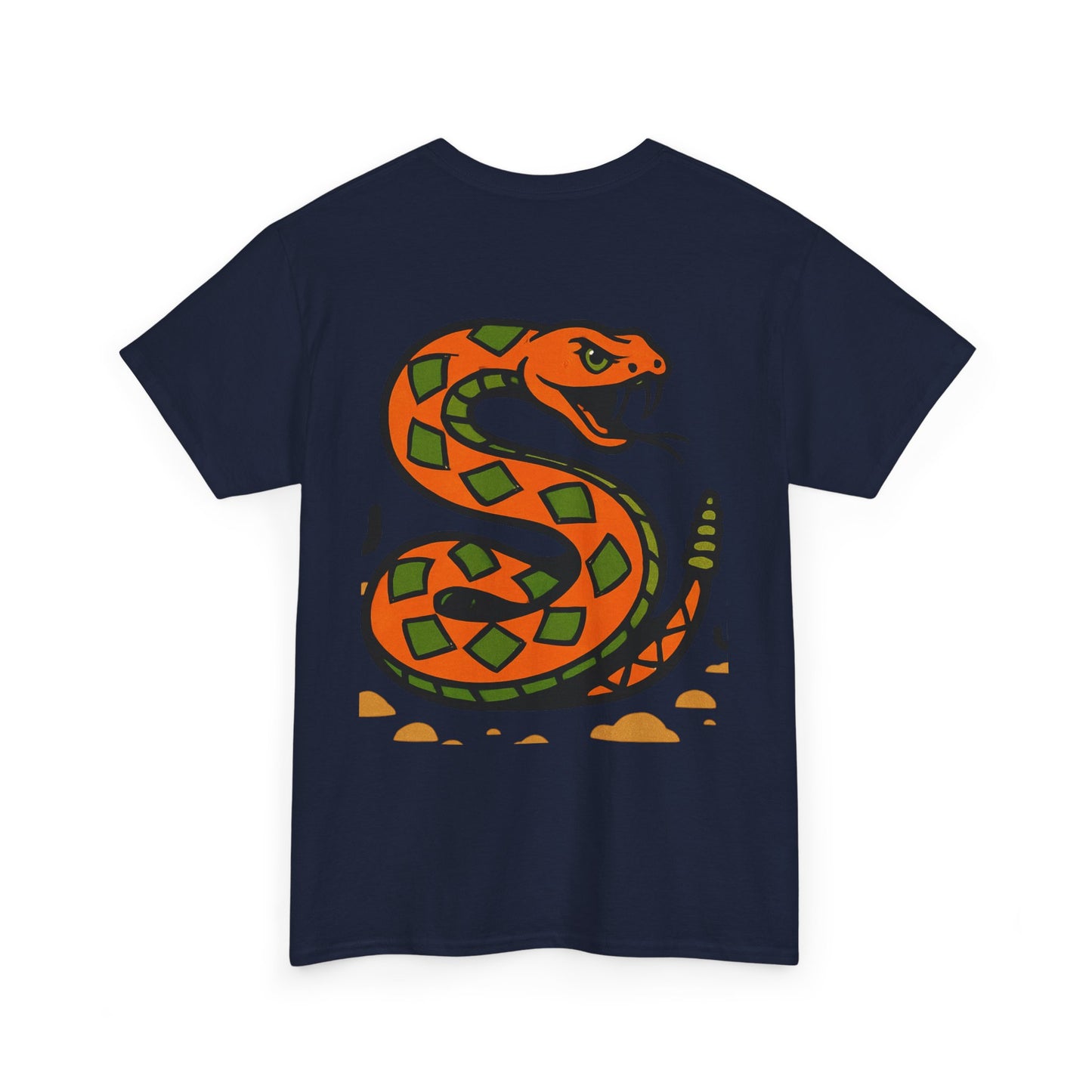 Vibrant Graphic Tee, Unisex Cotton Shirt, Streetwear, Casual Outfit, Summer Essentials
