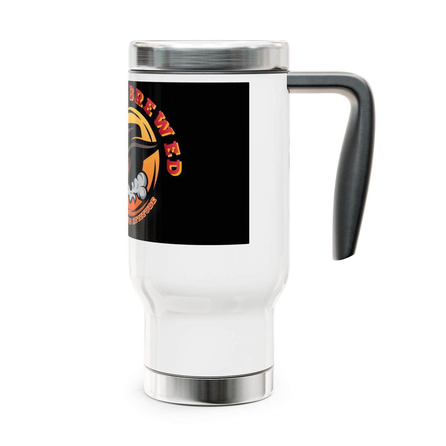Boldly Brewed Travel Mug for Coffee Lovers, 14oz Stainless Steel Coffee Cup, Perfect Gift for Dad, Outdoor Adventure Mug, Home & [...]
