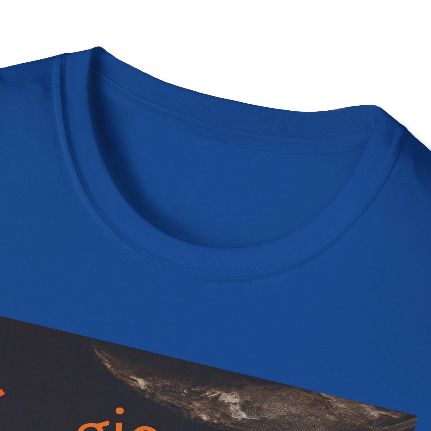 Cigar Stogie Graphic T-Shirt — "Be Bold" Vintage Smoker Design