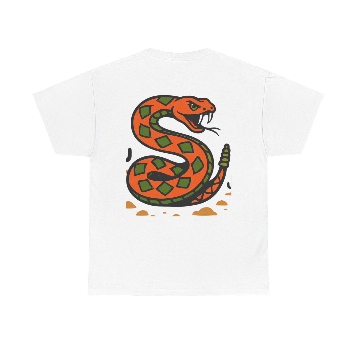 Vibrant Graphic Tee, Unisex Cotton Shirt, Streetwear, Casual Outfit, Summer Essentials