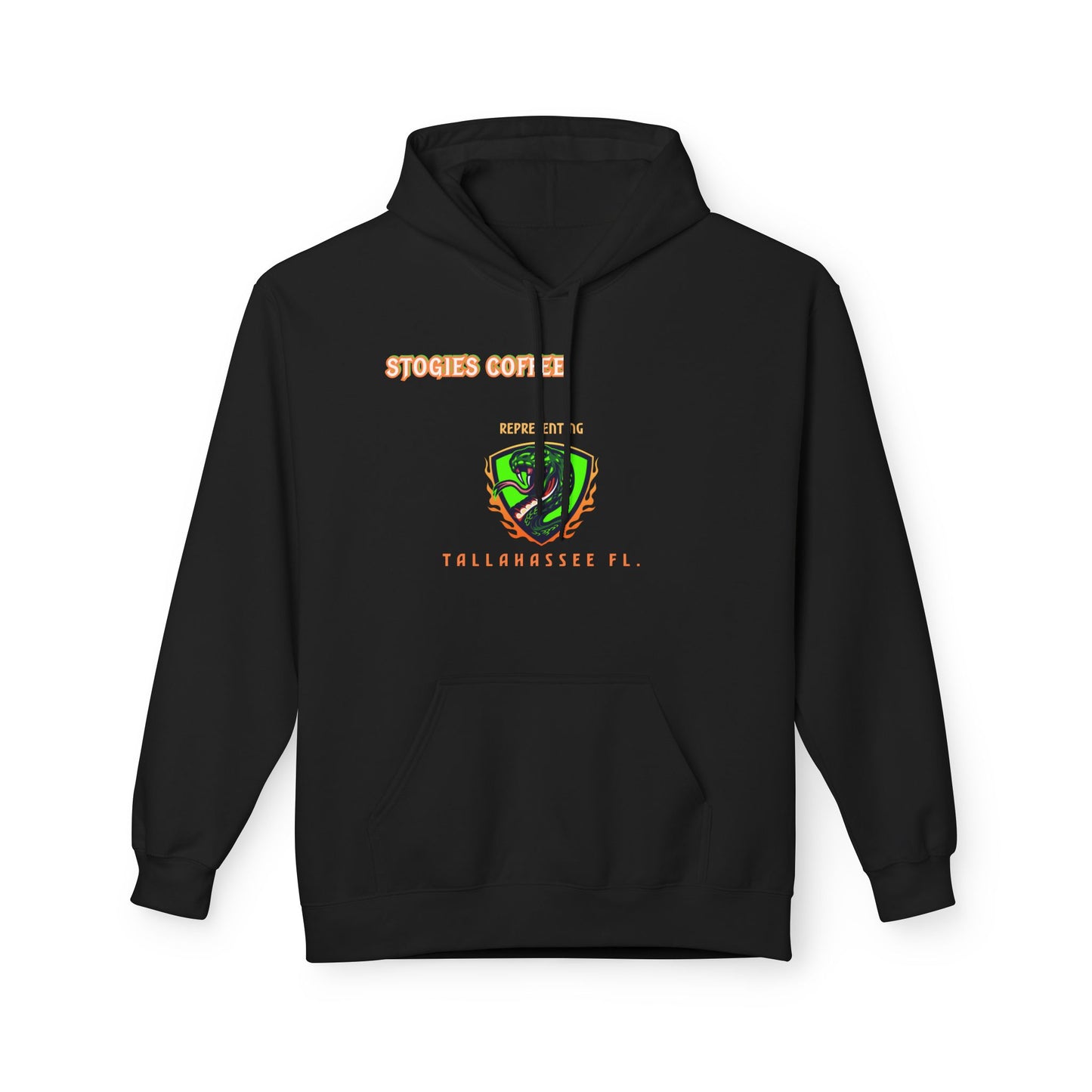 Colorful Snake Design Fleece Hoodie | Unisex Casual Wear for Nature Lovers, Gift for Outdoorsy Friends, Fun Graphic Hoodie, [...]