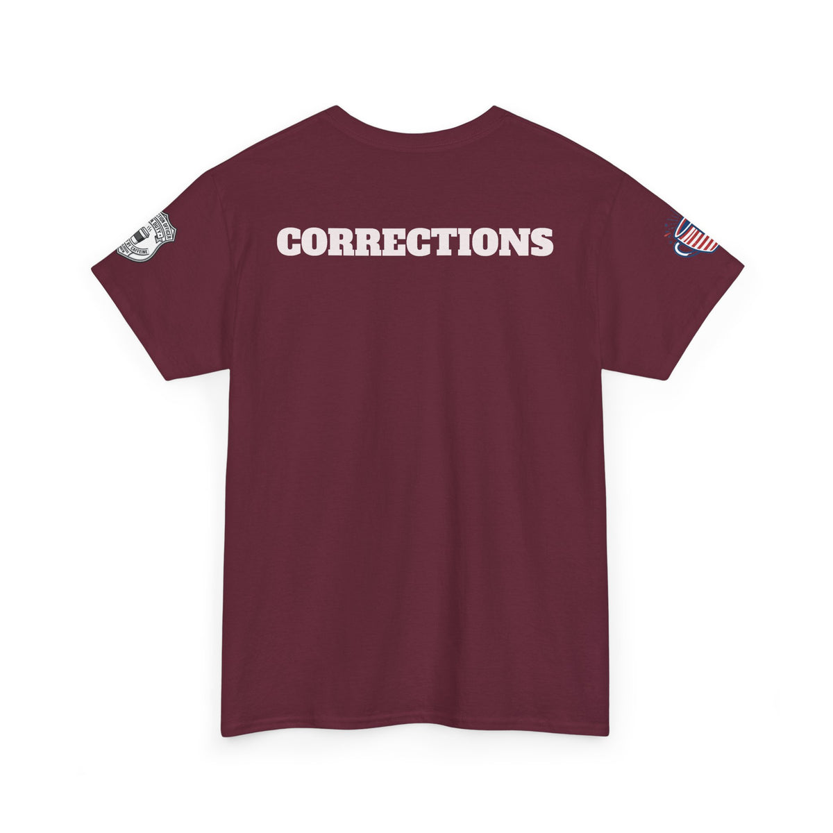 Not Until I’ve Had My Coffee Corrections T-Shirt