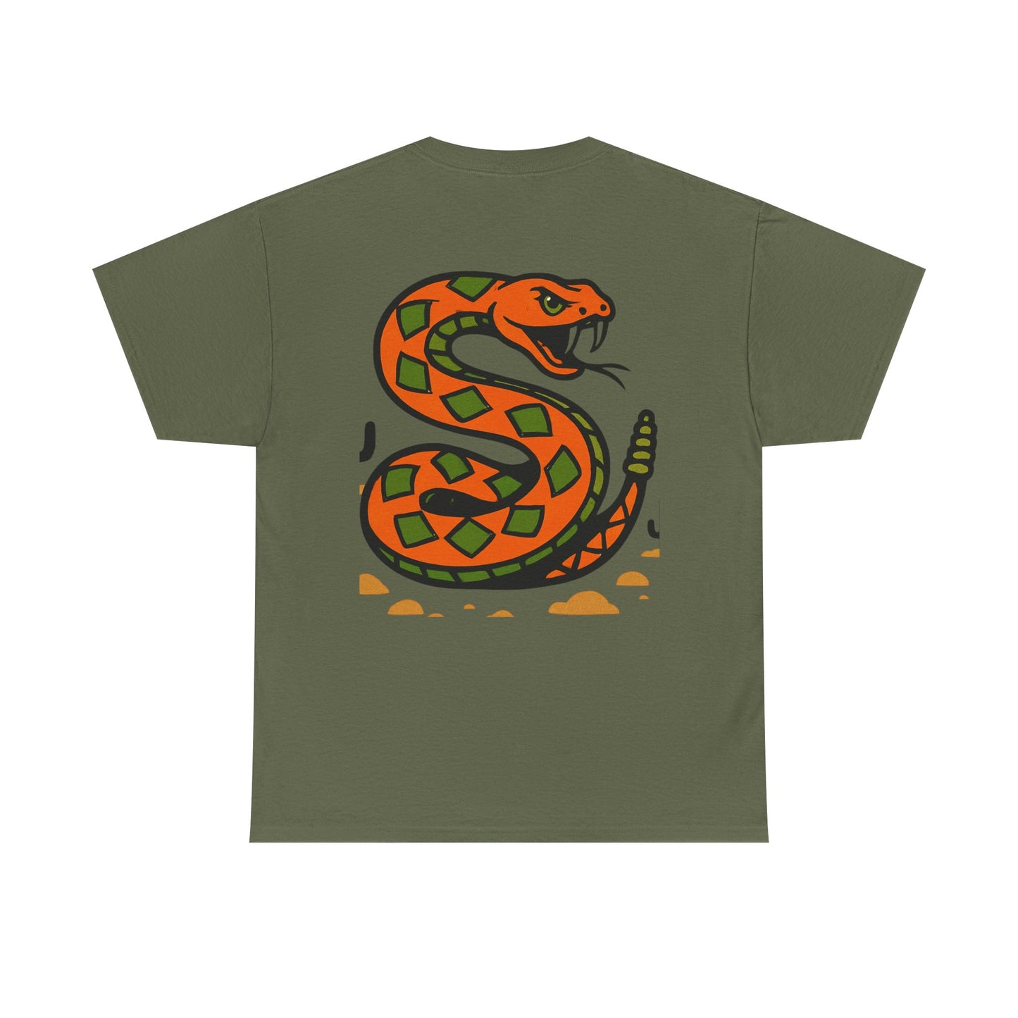 Vibrant Graphic Tee, Unisex Cotton Shirt, Streetwear, Casual Outfit, Summer Essentials