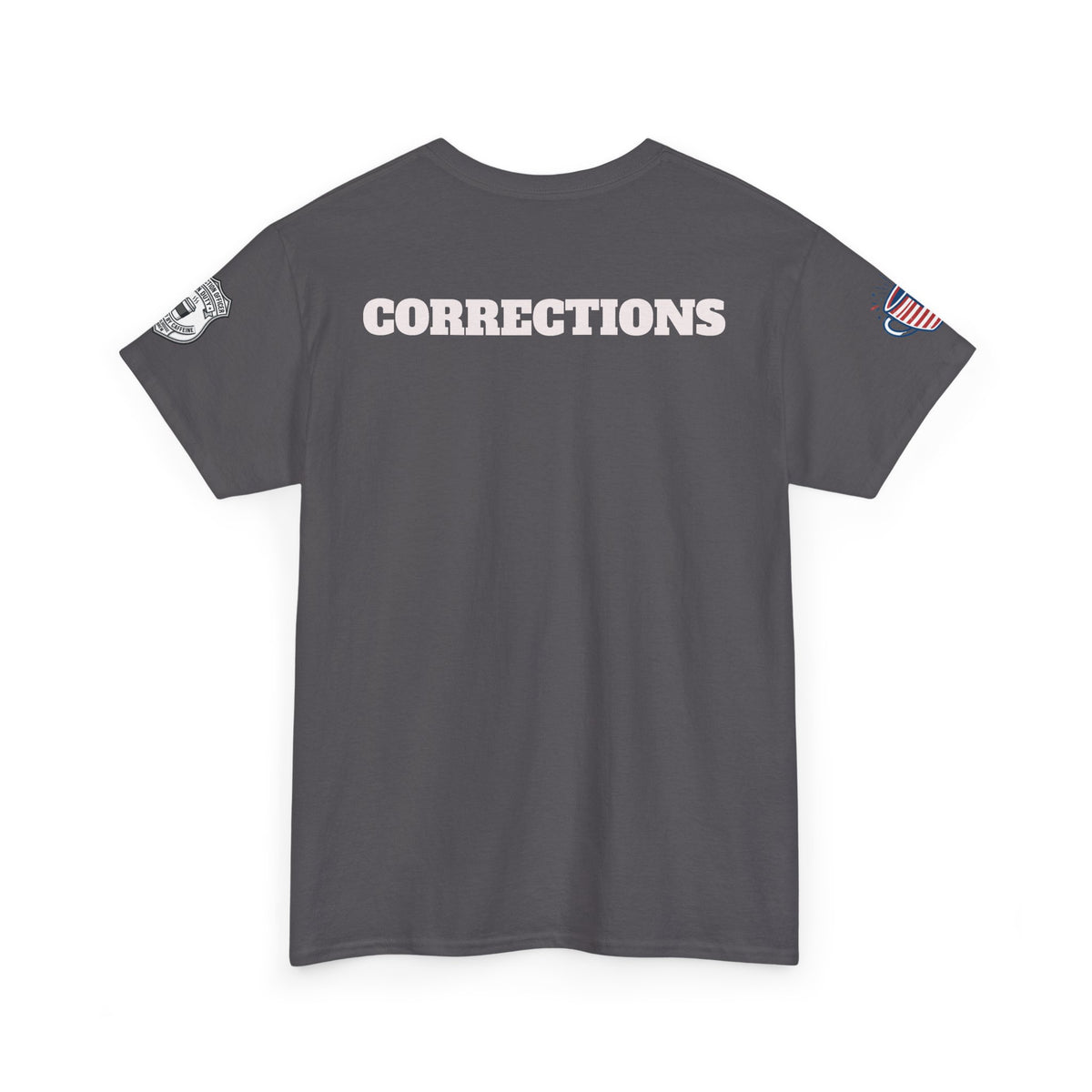 Not Until I’ve Had My Coffee Corrections T-Shirt