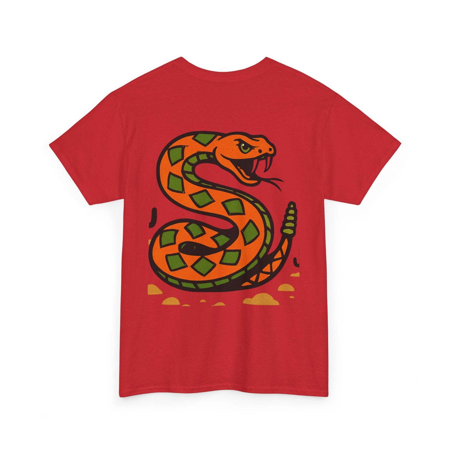 Vibrant Graphic Tee, Unisex Cotton Shirt, Streetwear, Casual Outfit, Summer Essentials