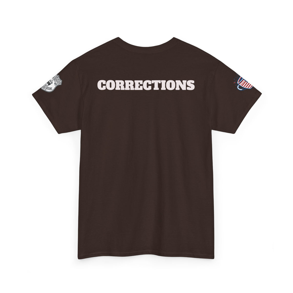 Not Until I’ve Had My Coffee Corrections T-Shirt