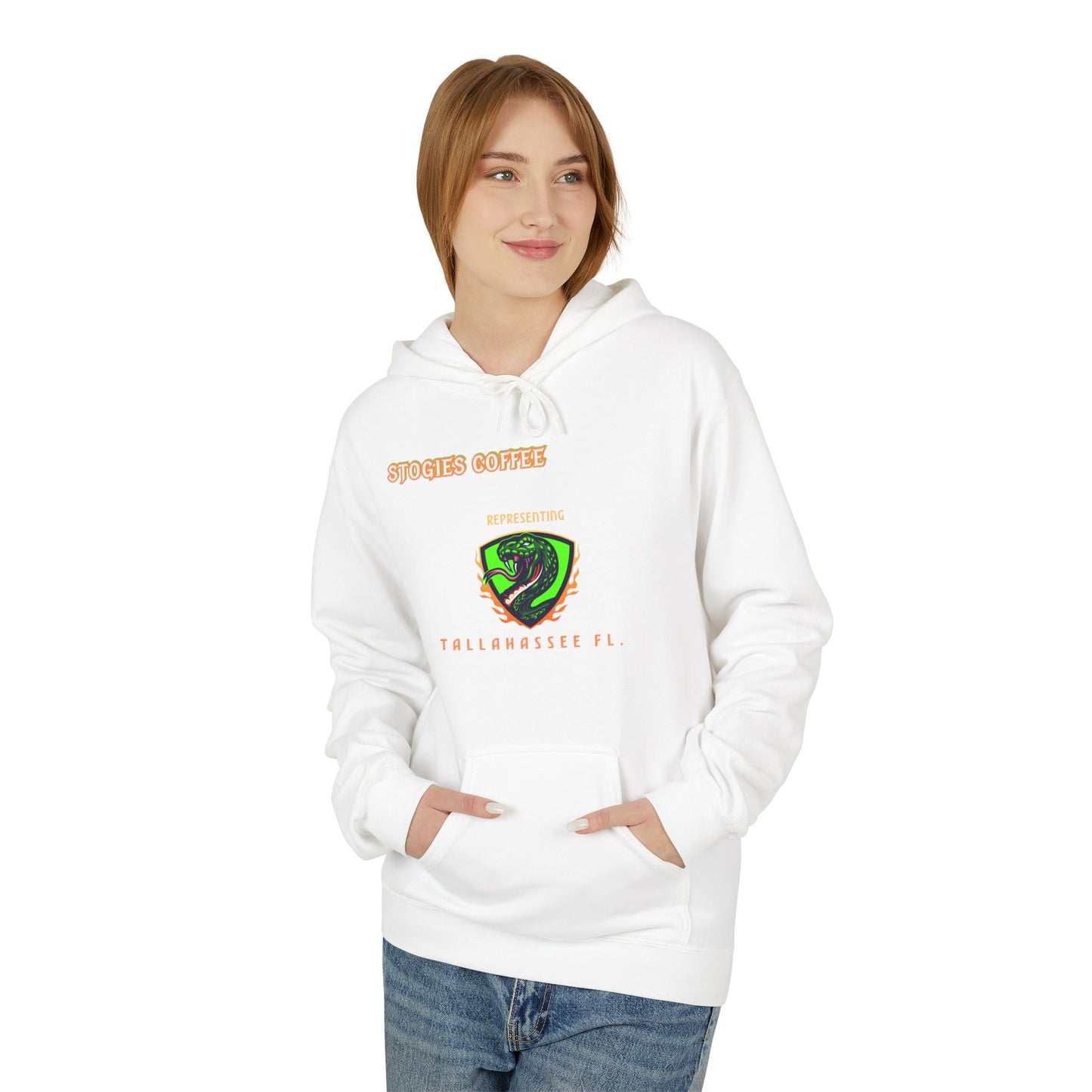 Colorful Snake Design Fleece Hoodie | Unisex Casual Wear for Nature Lovers, Gift for Outdoorsy Friends, Fun Graphic Hoodie, [...]