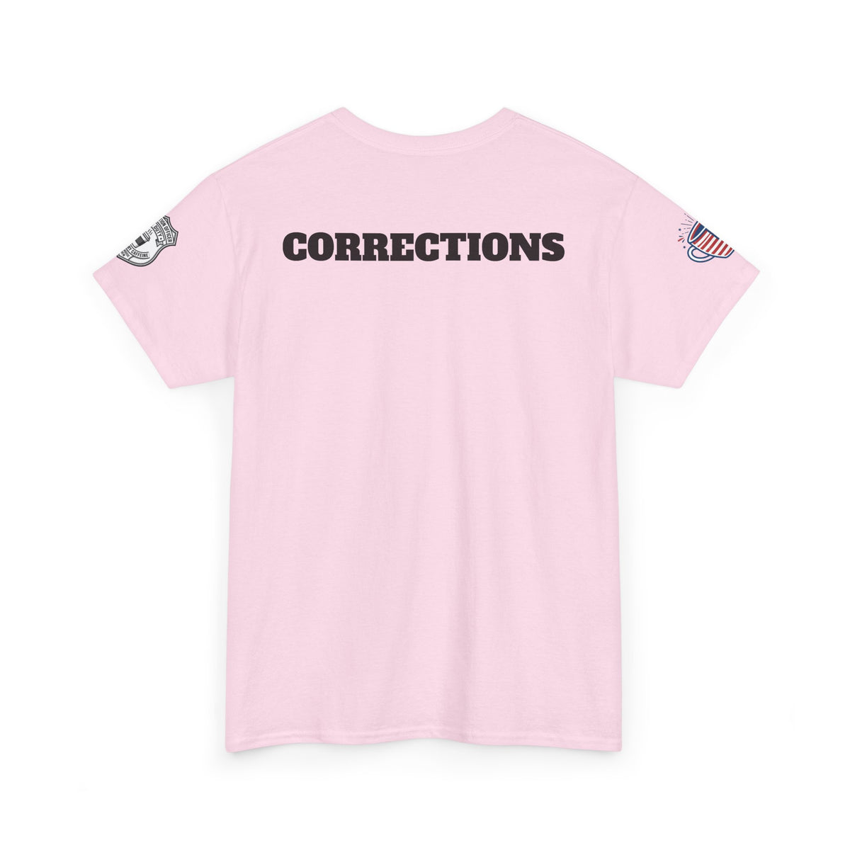 Copy of Not Until I’ve Had My Coffee Corrections T-Shirt