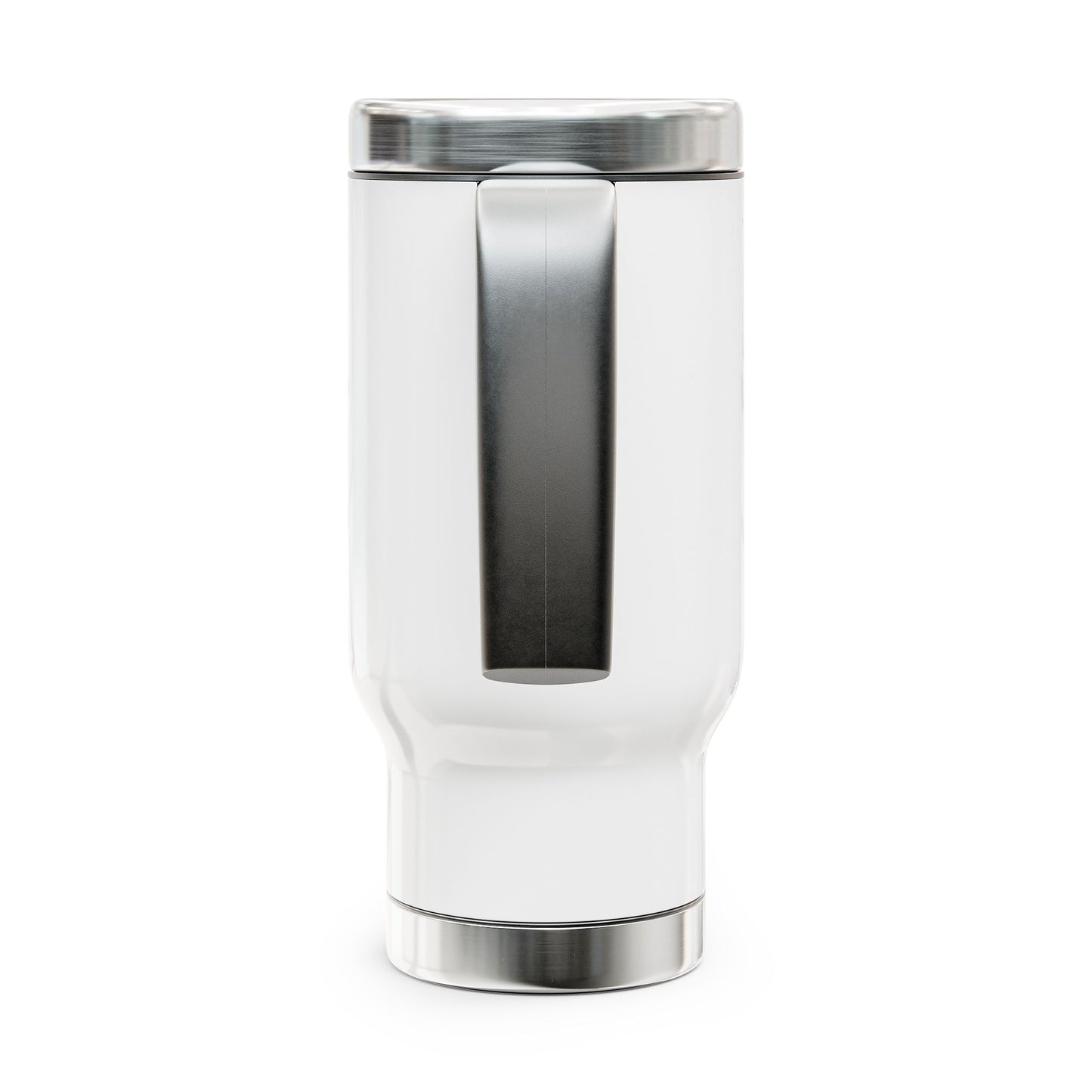 Boldly Brewed Stainless Steel Travel Mug - 14oz, Coffee Lover Gift, Camping Mug, Stogies Enthusiast Travel Cup, Bold Tea Mug, [...]