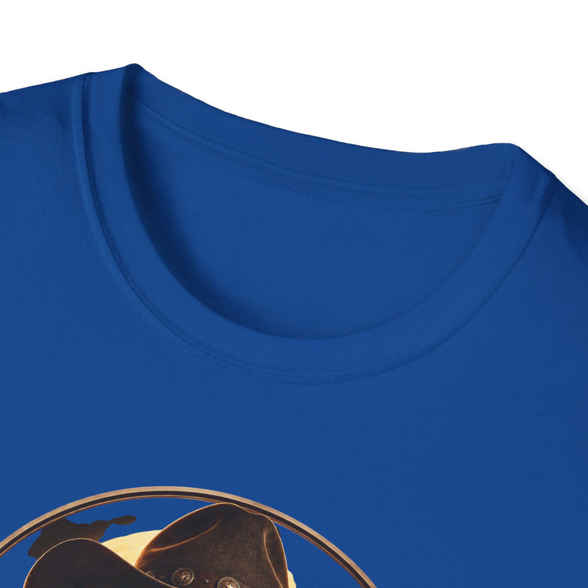 Cowboy Coffee-Inspired Graphic T-Shirt – “Brewed With a Bold Attitude”