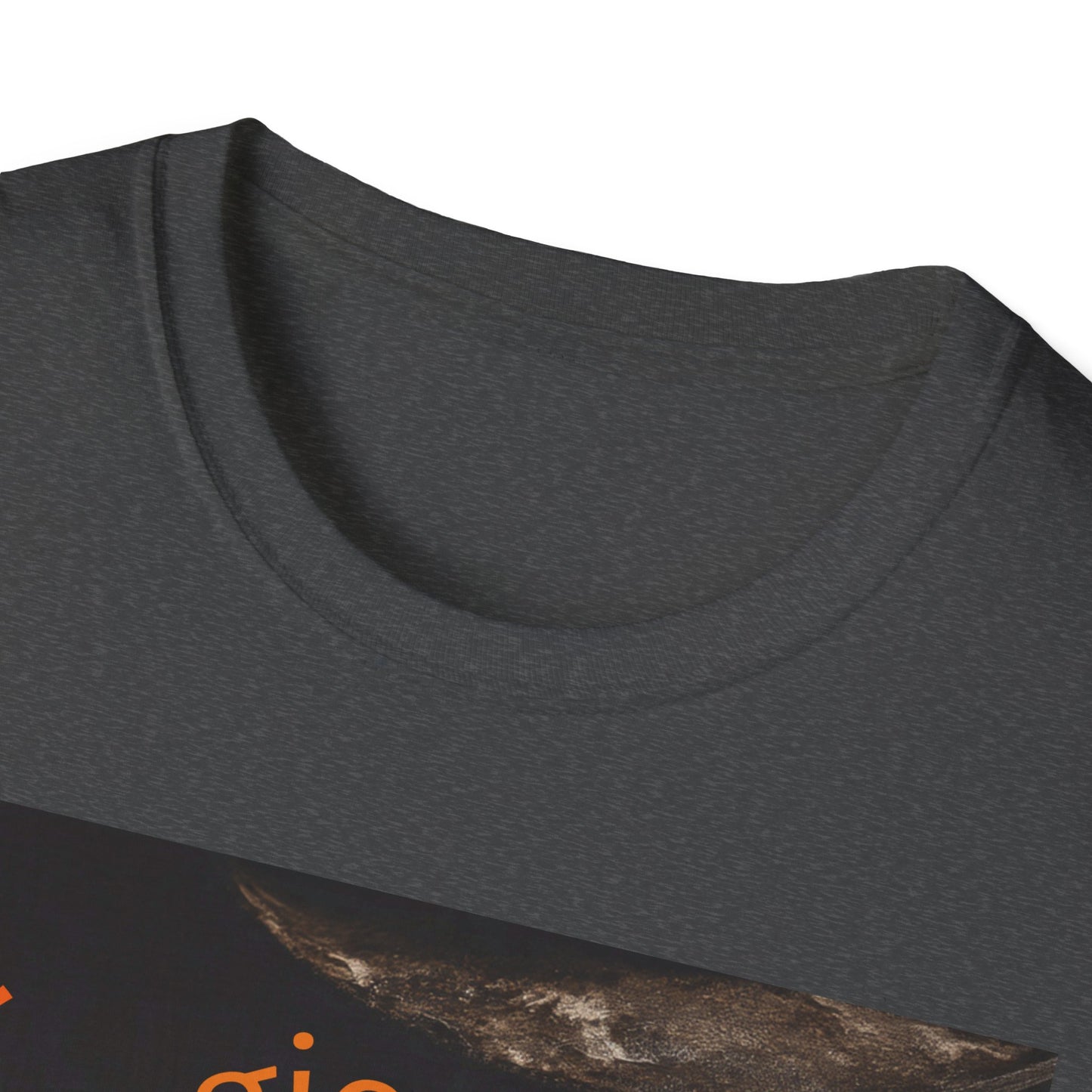 Cigar Stogie Graphic T-Shirt — "Be Bold" Vintage Smoker Design