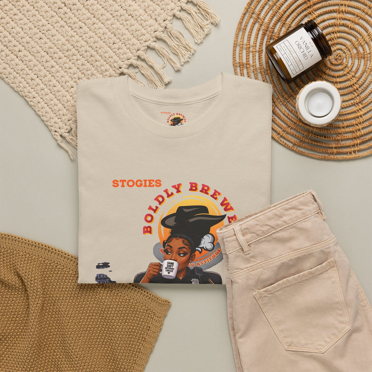 Copy of Not Until I’ve Had My Coffee Corrections T-Shirt