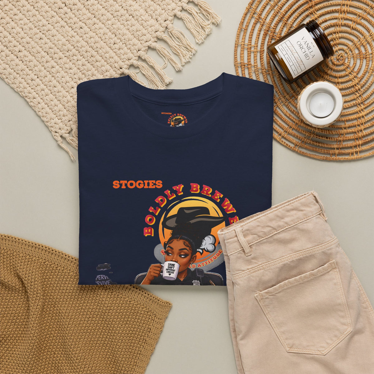 Not Until I’ve Had My Coffee Corrections T-Shirt