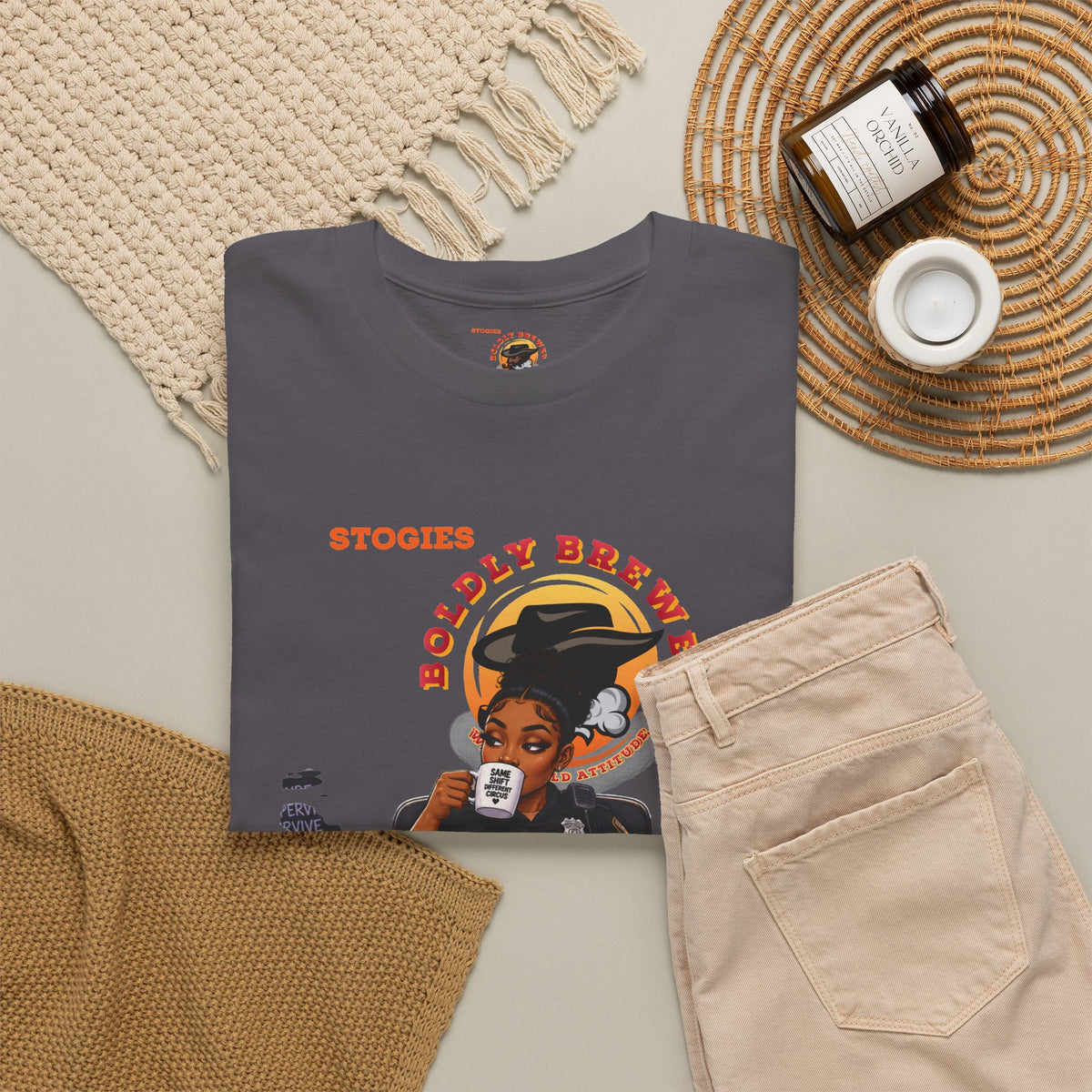 Copy of Not Until I’ve Had My Coffee Corrections T-Shirt