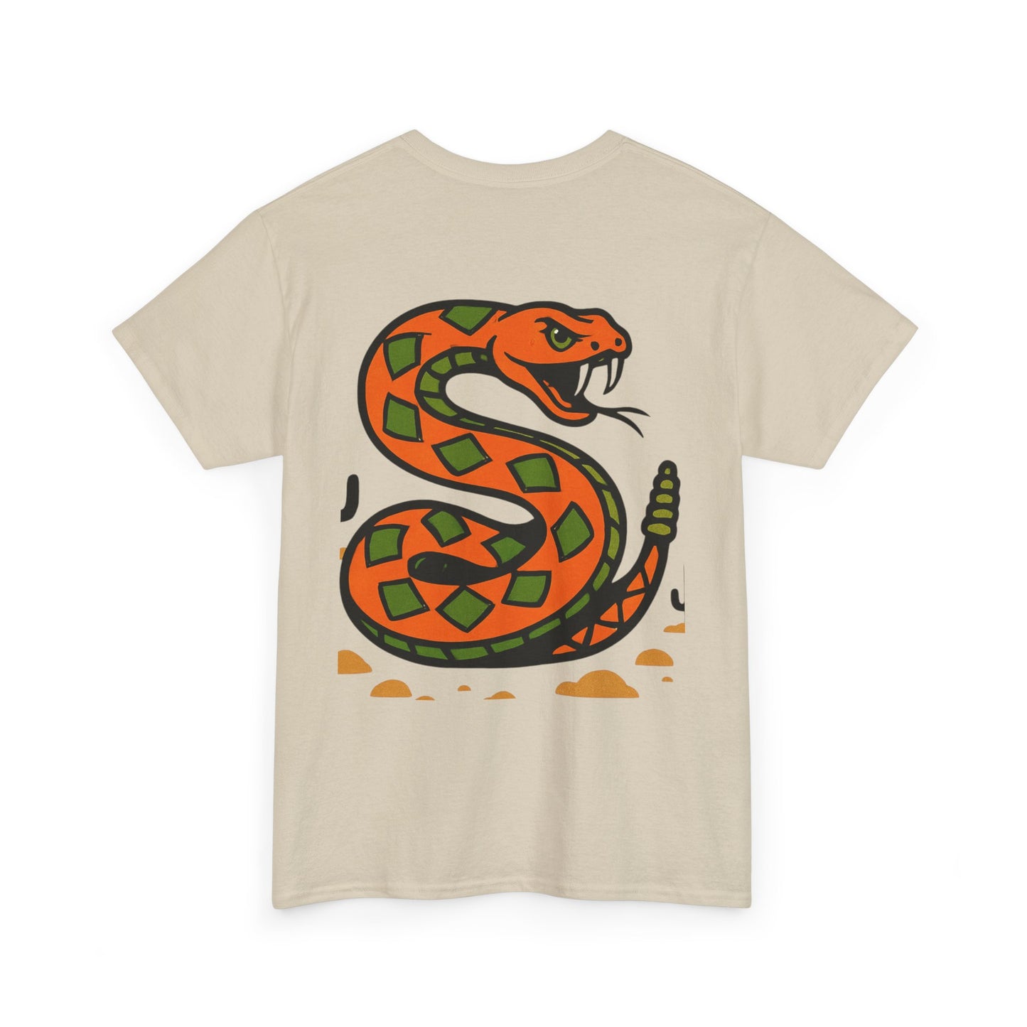 Vibrant Graphic Tee, Unisex Cotton Shirt, Streetwear, Casual Outfit, Summer Essentials