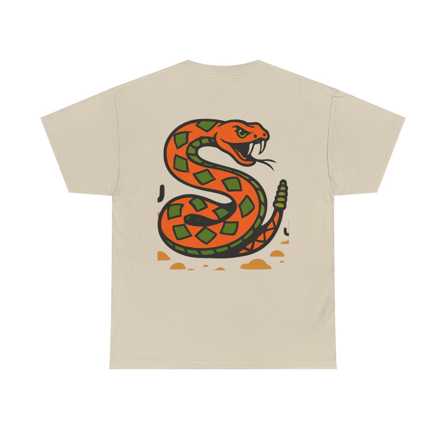 Vibrant Graphic Tee, Unisex Cotton Shirt, Streetwear, Casual Outfit, Summer Essentials