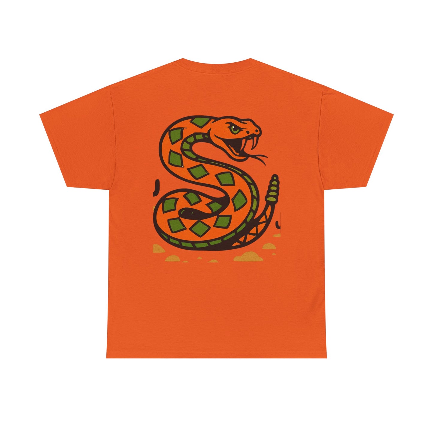 Vibrant Graphic Tee, Unisex Cotton Shirt, Streetwear, Casual Outfit, Summer Essentials