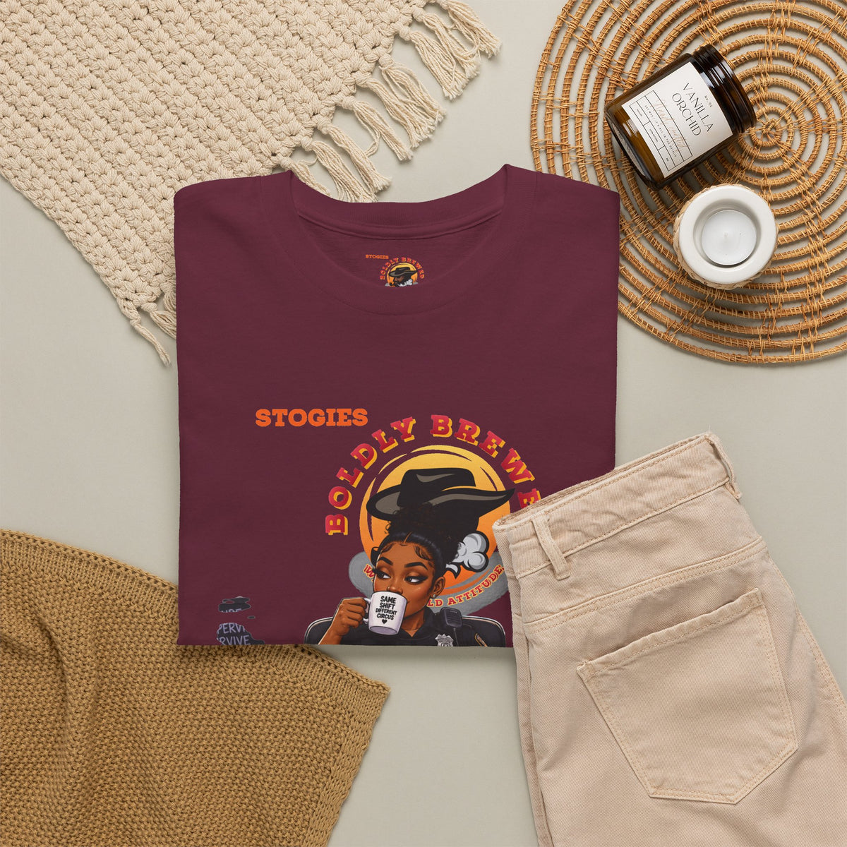 Copy of Not Until I’ve Had My Coffee Corrections T-Shirt