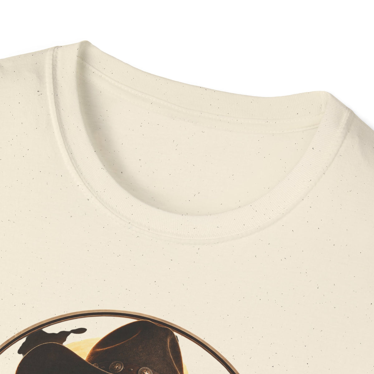Cowboy Coffee-Inspired Graphic T-Shirt – “Brewed With a Bold Attitude”