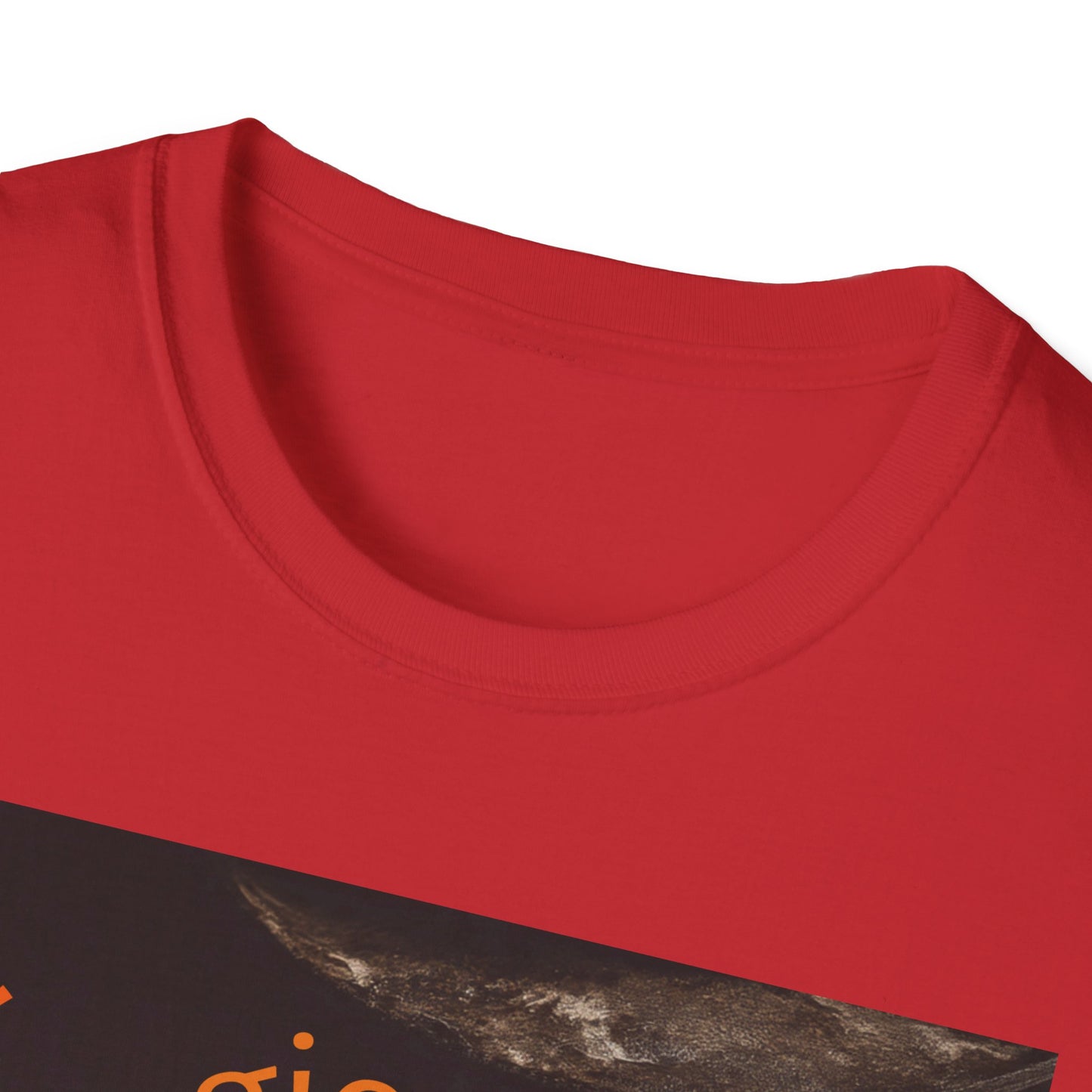 Cigar Stogie Graphic T-Shirt — "Be Bold" Vintage Smoker Design